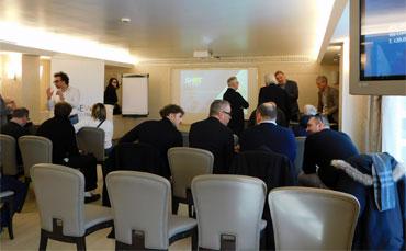 Convention istituzionale Gewa Italia