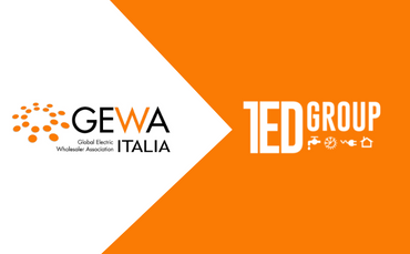GEWA ITALIA E TED GROUP – COMUNICATO STAMPA 