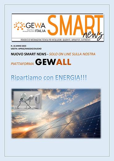 GEWA SMART news