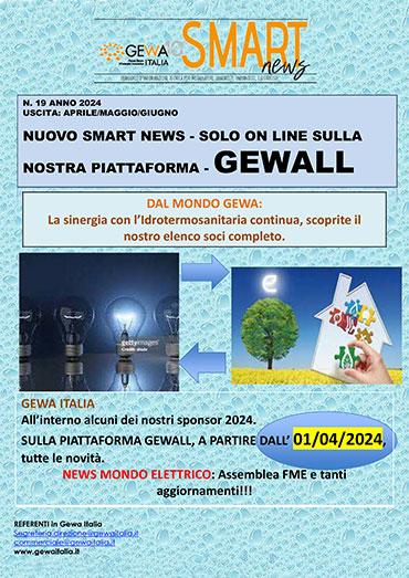 GEWA SMART news