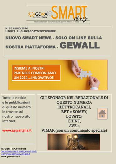 GEWA SMART news