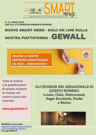 GEWA SMART news