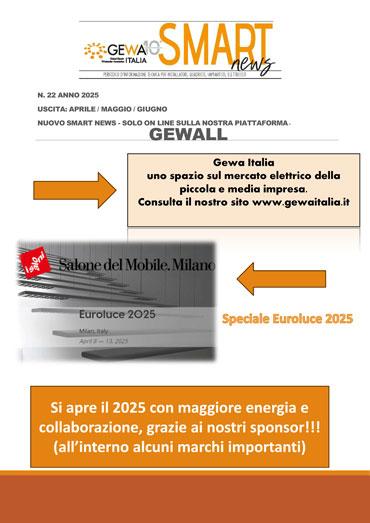 GEWA SMART news