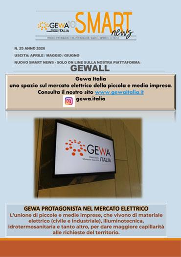 GEWA SMART news