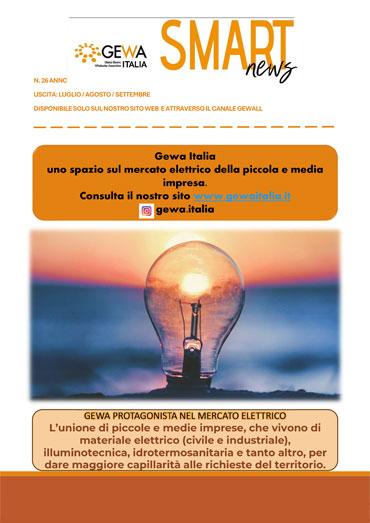 GEWA SMART news