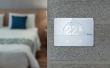 Il termostato smart di Finder