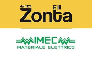 Le aziende F.lli Zonta Srl div. Materiale Elettrico e Idrotermosanitario di Bassano del Grappa e Imec Srl di Sarzana entrano a far parte del Consorzio Gewa Italia.