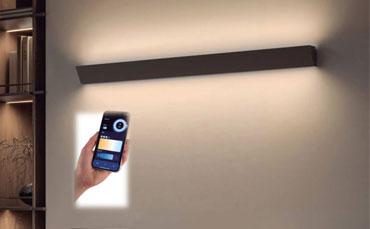 Quick la nuova lampada con luce bidirezionale